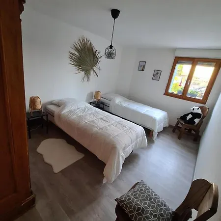 Apartment Agreable Avec Proche De La Foret Brechaumont