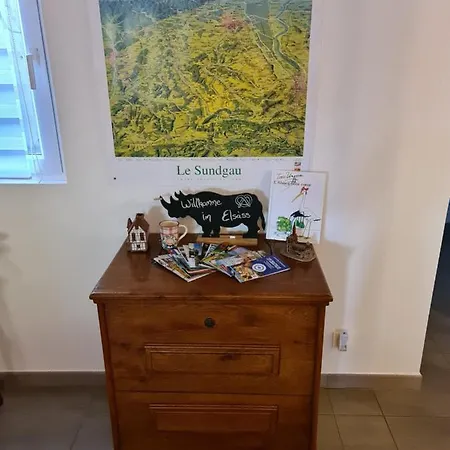 Agreable Avec Proche De La Foret Apartment Brechaumont